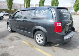 2009 DODGE GRAND CARAVAN SE