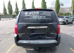 2009 DODGE GRAND CARAVAN SE