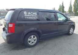 2009 DODGE GRAND CARAVAN SE