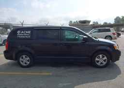 2009 DODGE GRAND CARAVAN SE