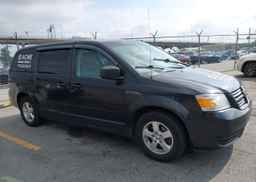 2009 DODGE GRAND CARAVAN SE