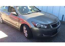 2009 HONDA ACCORD EXL