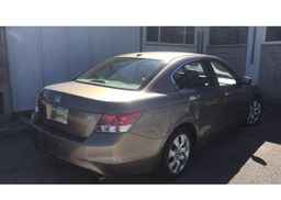 2009 HONDA ACCORD EXL