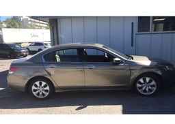 2009 HONDA ACCORD EXL