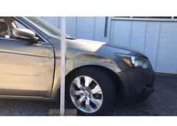 2009 HONDA ACCORD EXL