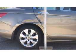 2009 HONDA ACCORD EXL