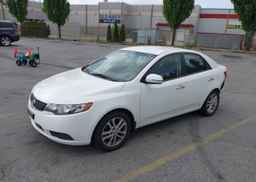 2011 KIA FORTE
