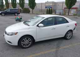 2011 KIA FORTE