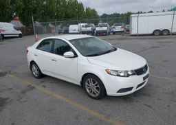 2011 KIA FORTE