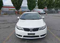 2011 KIA FORTE