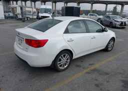 2011 KIA FORTE