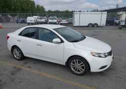 2011 KIA FORTE