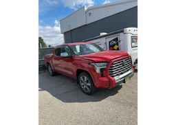 2025 TOYOTA TUNDRA CREWMAX CAPSTONE