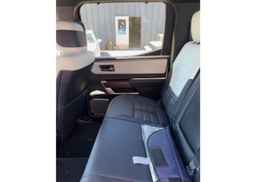 2025 TOYOTA TUNDRA CREWMAX CAPSTONE