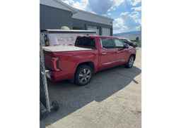 2025 TOYOTA TUNDRA CREWMAX CAPSTONE