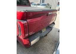 2025 TOYOTA TUNDRA CREWMAX CAPSTONE