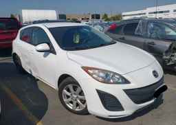 2011 MAZDA 3 I