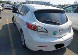 2011 MAZDA 3 I