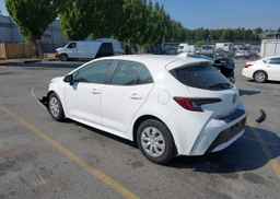 2023 TOYOTA COROLLA SE