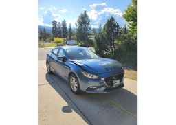 2018 MAZDA 3 GS
