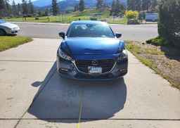 2018 MAZDA 3 GS