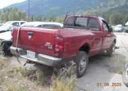 2007 DODGE RAM 2500 ST