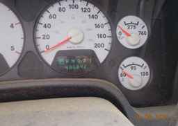 2007 DODGE RAM 2500 ST