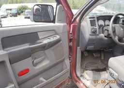 2007 DODGE RAM 2500 ST