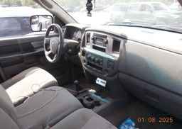 2007 DODGE RAM 2500 ST