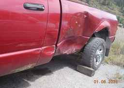 2007 DODGE RAM 2500 ST