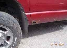 2007 DODGE RAM 2500 ST