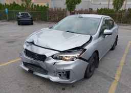 2017 SUBARU IMPREZA