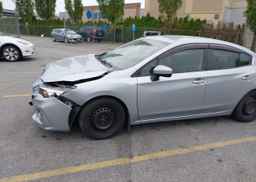 2017 SUBARU IMPREZA