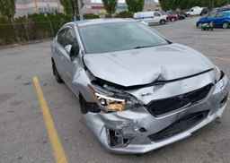 2017 SUBARU IMPREZA
