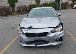 2017 SUBARU IMPREZA