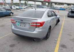 2017 SUBARU IMPREZA