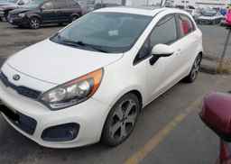 2013 KIA RIO EX