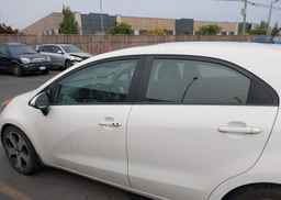 2013 KIA RIO EX