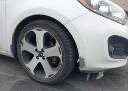 2013 KIA RIO EX