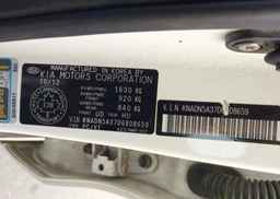 2013 KIA RIO EX