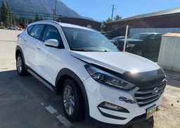 2018 HYUNDAI TUCSON LIMITED