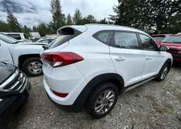 2018 HYUNDAI TUCSON LIMITED