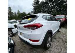 2018 HYUNDAI TUCSON LIMITED