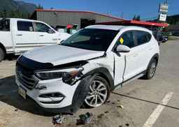 2018 HYUNDAI TUCSON LIMITED