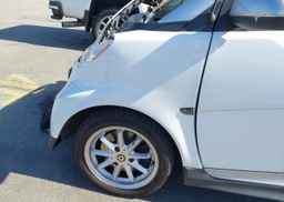 2015 SMART FORTWO PURE