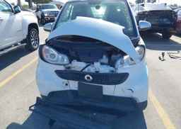 2015 SMART FORTWO PURE