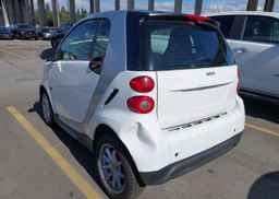 2015 SMART FORTWO PURE