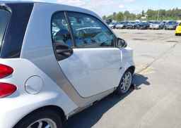 2015 SMART FORTWO PURE