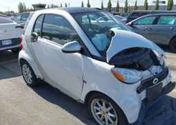 2015 SMART FORTWO PURE