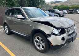 2010 BMW X3 XDRIVE30I